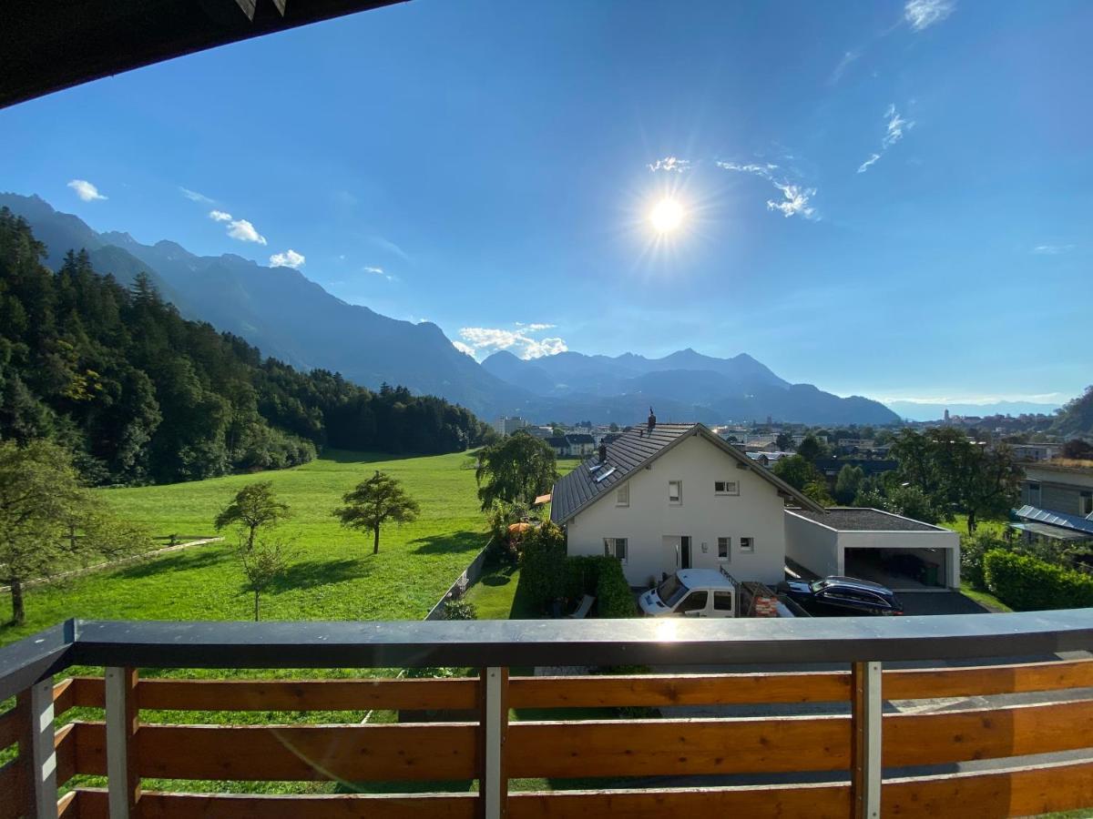 Appartement Schillerkopf 布鲁登茨 外观 照片